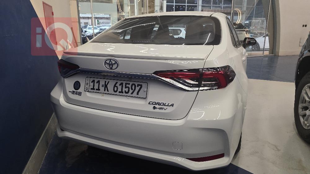 تويوتا كورولا